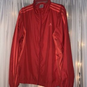 Adidas Vintage Windbreaker Jacket